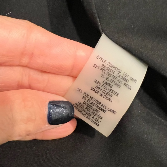 Elie Tahari blazer - NWOT - Picture 5 of 6